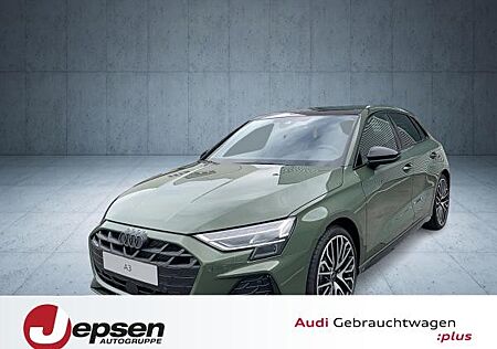 Audi A3 Sportback S line 35 TFSI S tr. PANO Matrix