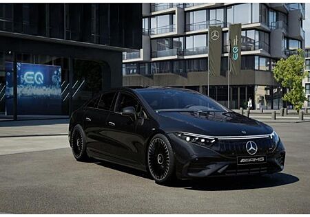 Mercedes-Benz EQS 53 AMG 4Matic+ / Panorama / Burmester / Hyperscreen / Digital Light