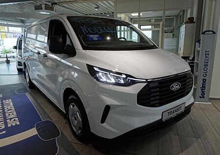 Ford Transit Custom Trend 2.5I PHEV 320 L1⚡FULL SERVICE⚡SOLANGE VORRAT REICHT⚡