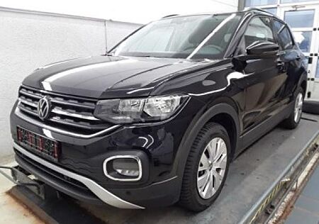 VW T-Cross Volkswagen 1.0 TSI Move Navi PDC GRA SHZ