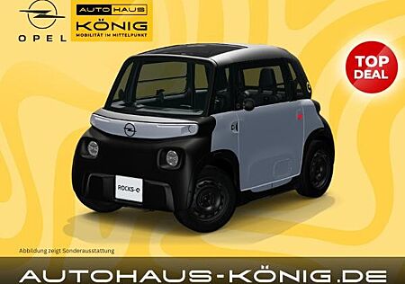 Opel Rocks-e | Sofort verfügbar & ohne Anzahlung | INKLUSIVE BEREITSTELLUNGSKOSTEN