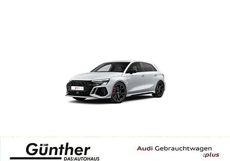 Audi RS3 Sportback +WINTERRÄDER+SPORTABGAS+HEAD UP+