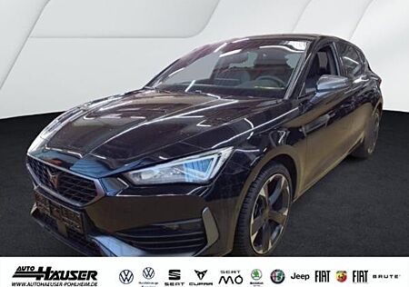 Cupra Leon "OHNE ANZAHLUNG" 1.5 eTSI DSG NAVI KAMERA PARK ACC LED