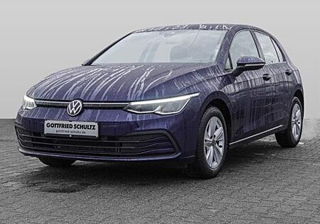 VW Golf Volkswagen VIII 1.5 TSI Life Navi LED PDC SHZ