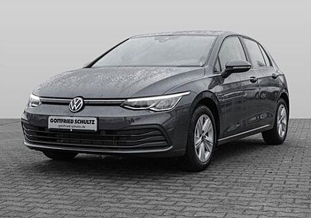 VW Golf Volkswagen VIII 1.5 TSI Life Navi LED PDC SHZ
