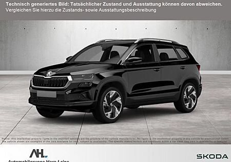 Skoda Karoq Selection 1,5 TSI MATRIX RÜCKF. KAM. AHK