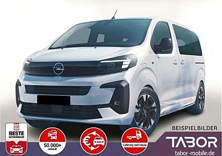 Opel Zafira Life 2.0 D 180 AT8 9-S Nav Kam SHZ ACC