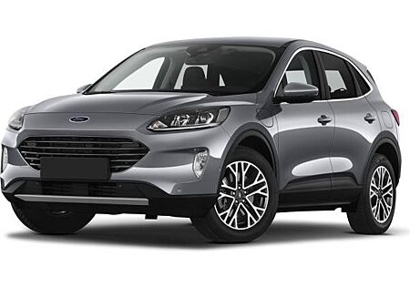 Ford Kuga 2.5 FHEV 190 eCVT Tit Nav eHk Kam WinterP