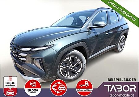 Hyundai Tucson 1.6 HEV 215 DCT Trend 18Z Krell eHK SHZ