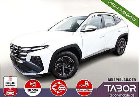 Hyundai Tucson 1.6 HEV 215 DCT Prime Matrix AssisP 19Z