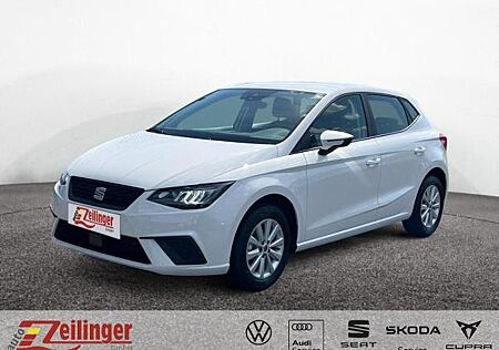Seat Ibiza Reference 1.0 TSI|LED|FULL-LINK|KLIMA|WINT