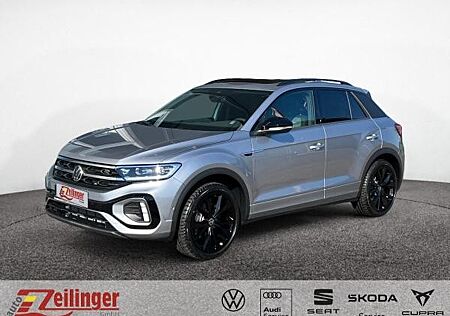 VW T-Roc Volkswagen R-Line TSI DSG|19"|AHK|PANO|BLACK-STYLE|