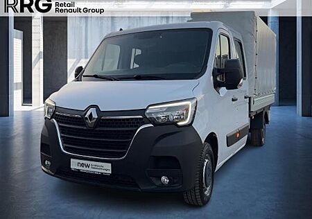 Renault Master 2.0 dCi 150 L3H1 Doppelkabine