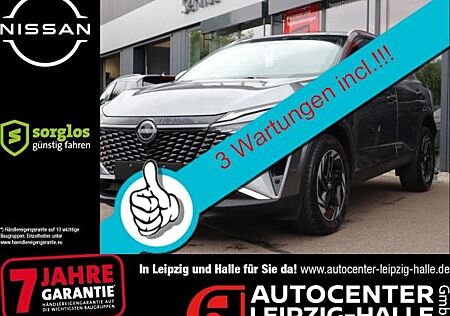 Nissan Qashqai N-CONNECTA 1.5 VC-T e-POWER 4x2