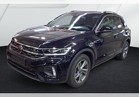 VW T-Roc Volkswagen 2.0 TDI DSG R-Line Rückfahrkamera