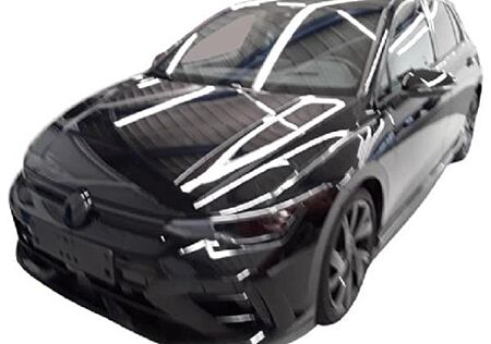VW Golf Volkswagen R 2.0 TSI DSG 4Motion Black Edition