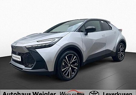 Toyota C-HR LOUNGE 2.0-l-Plug-in Hybrid CVT