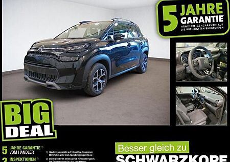 Citroën C3 Aircross 1.2 PureTech Navi,Parkpilot,KlimaA