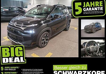 Citroën C3 Aircross 1.2 PureTech Navi,Tempomat,Parkpilot