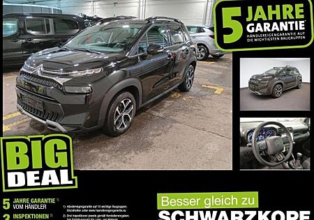 Citroën C3 Aircross 1.2 PureTech Navi,Tempomat,Parkpilot