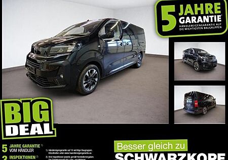 Opel Zafira Life 2.0D Rückfahrkamera,Sitzheizung