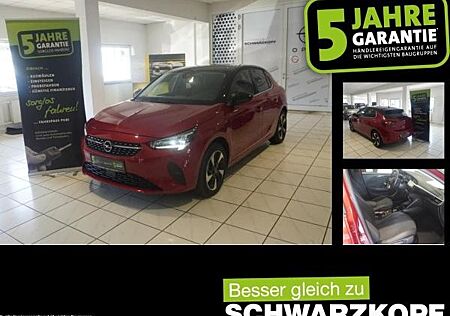 Opel Corsa-e Navi,Sitzheizung,Rückfahrkamera,
