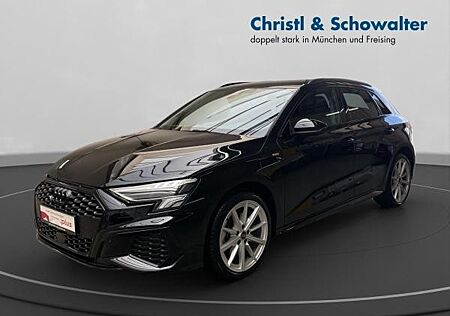 Audi A3 Sportback 40TFSIe S-Line B&O LED ACC OPTIK