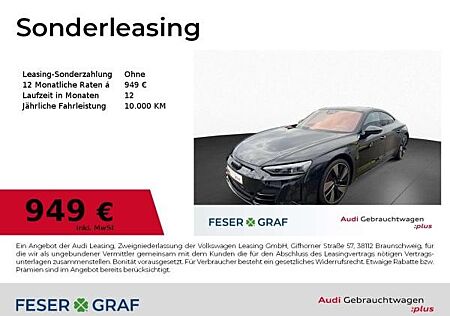 Audi e-tron GT RS qu. - KERAMIK - PANO - LASER - ACC