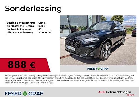 Audi SQ5 3.0 TDI quattro - PANO - KAMERA - ACC - AHK