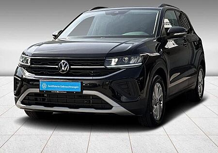 VW T-Cross Volkswagen 1.0 TSI Life DSG Sitzhzg Navi Kamera