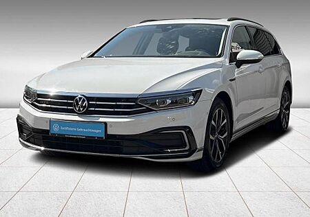 VW Passat Volkswagen Variant GTE 1.4 TSI DSG AHK/PANO/HUD