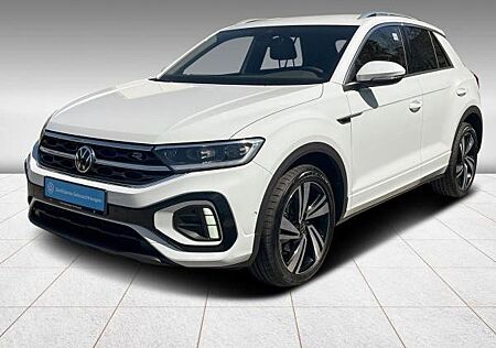 VW T-Roc Volkswagen 1.5 TSI DSG R-Line Kamera LED Navi Sitzhzg