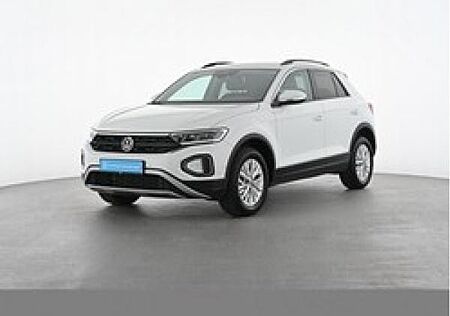 VW T-Roc Volkswagen Life 1.0 TSI