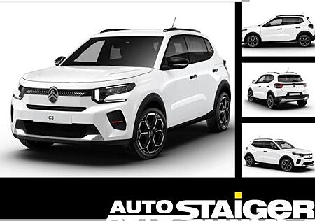Citroën C3 🔥 MAX Turbo 100 🔥 Sofort Verfügbar🔥