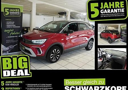 Opel Crossland 1.2T Sitzheizung,Lenkradheizung
