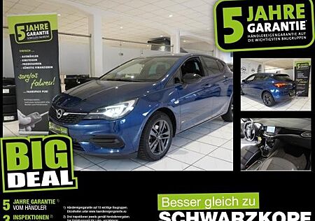 Opel Astra K 1.2 Turbo Winterpaket,Navi,DAB,Parkpilot