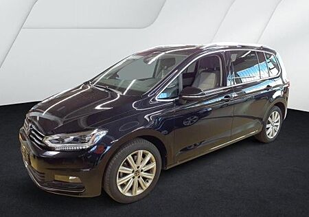 VW Touran Volkswagen 7 Sitzer 2.0 TDI DSG AHK*LED*Navi