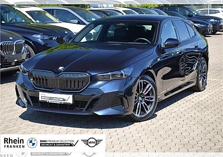 BMW 520 d "M-Sport-Pro", LiveCptProf, Harm/Kard, 360°, ACC, AHK, Memory uvm.