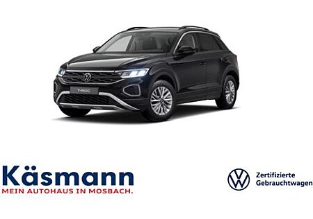 VW T-Roc Volkswagen Life 1.0TSI NAV LED SHZ GJR