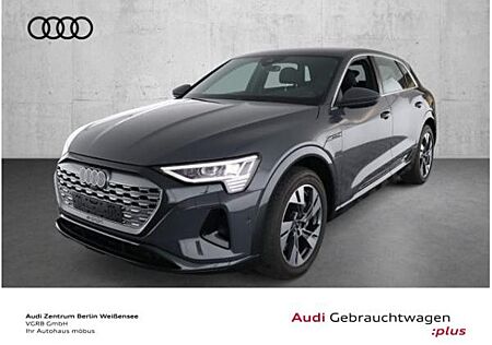 Audi Q8 e-tron 55 ADVANCED*QU*MATRIX*HUD*AHK*360*NAV*