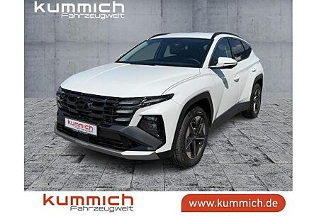 Hyundai Tucson 1.6T-GDI 215PS HYBRID TREND