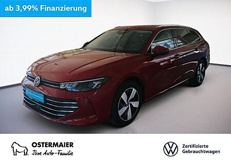 VW Passat Volkswagen Variant BUSINESS 1.5eTSI 150 DSG ACC.5J-G.AREA-VIEW.NAVI+VC.HUD.HARMAN.LED.DCC