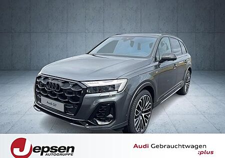 Audi Q7 SUV S line 60 TFSI e qu. tiptr. Laser PANO