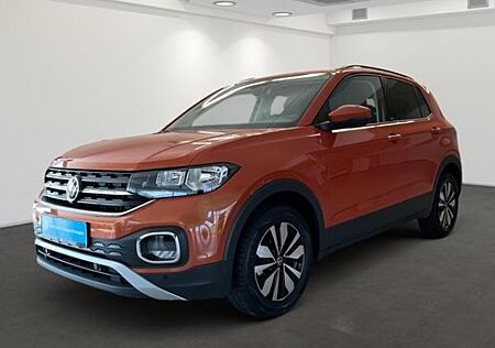 VW T-Cross Volkswagen 1.0 TSI Move Navi Einparkhilfe Tempomat