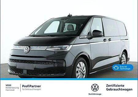 VW T7 Multivan Volkswagen Multivan Lang Style 7 Sitzer 3Jahre