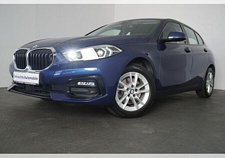 BMW 118 i Sport Line LIVE COCK PROF,AHK,LENKRADHEIZUNG,PARK ASSIST