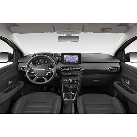Dacia Sandero leasen