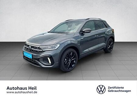 VW T-Roc Volkswagen R-Line 1.5 TSI DSG *BlackStyle*RFK*AHK*