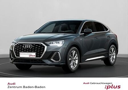 Audi Q3 Sportback 35 TFSI S line *MATRIX*AHK*STHZG*