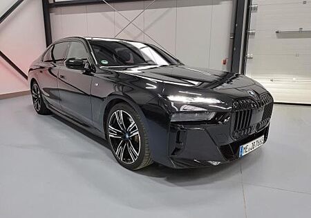 BMW i7 Baureihe (G70E)